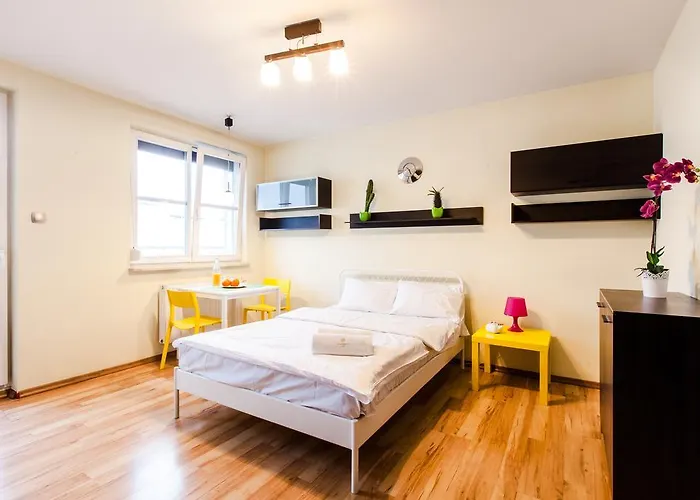 Apartment4You Plac Bankowy