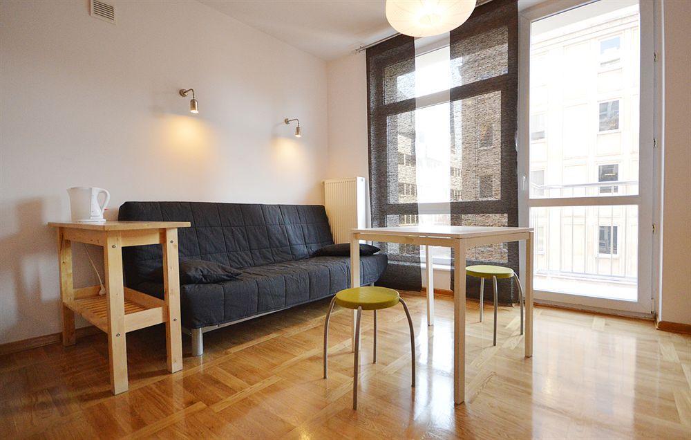 Apartament Apartment4you Plac Bankowy Warszawa