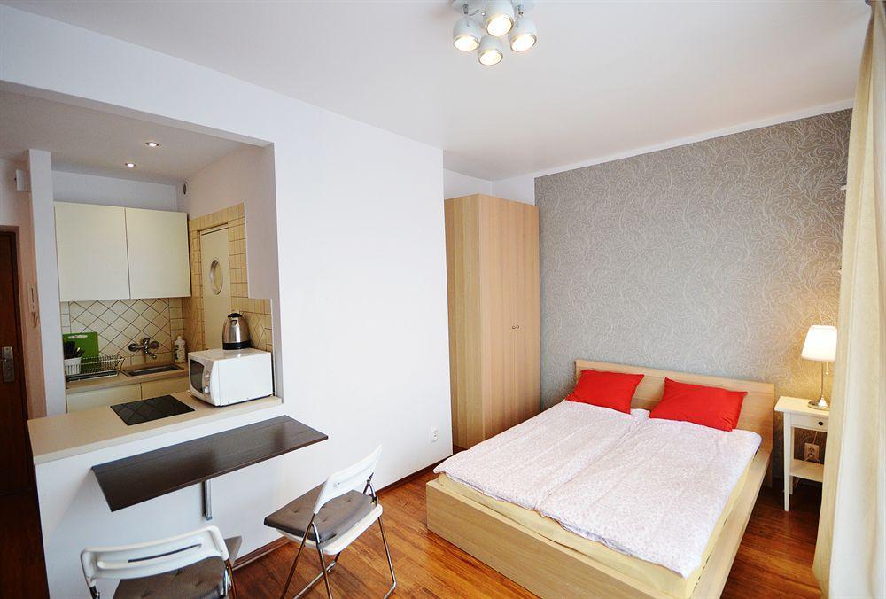 Apartment4you Plac Bankowy Apartament Warszawa
