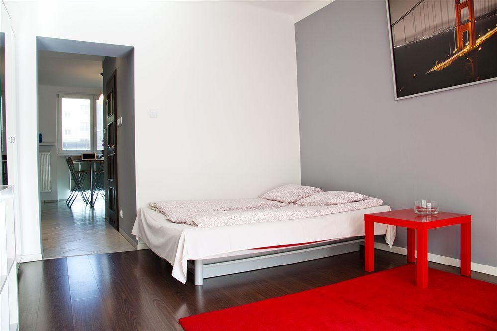 Apartament Apartment4you Plac Bankowy Warszawa