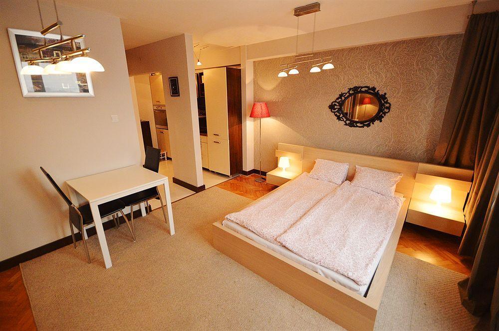 Apartament Apartment4you Plac Bankowy Warszawa
