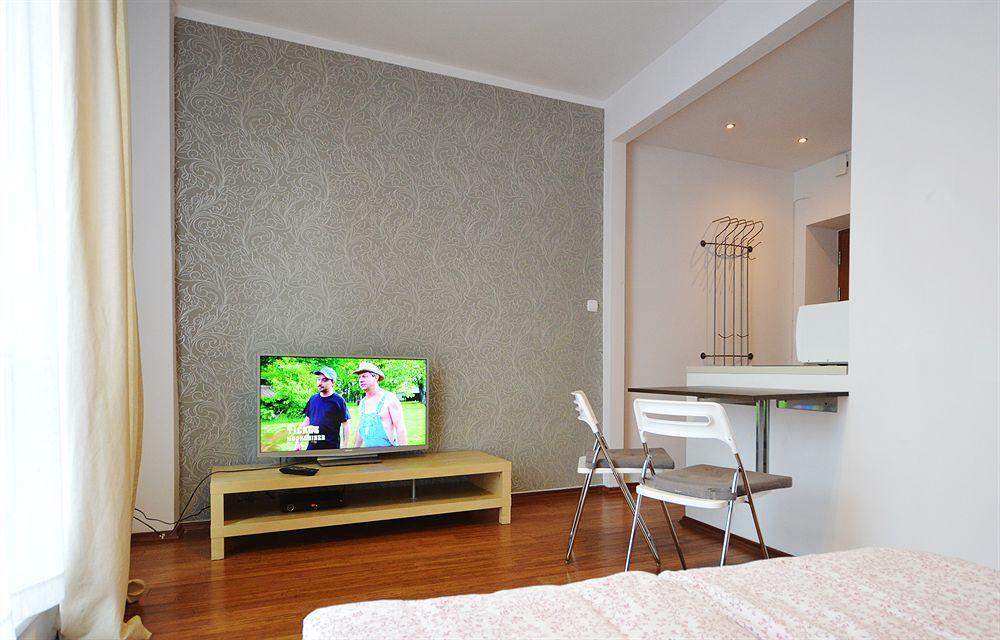 Apartament Apartment4you Plac Bankowy