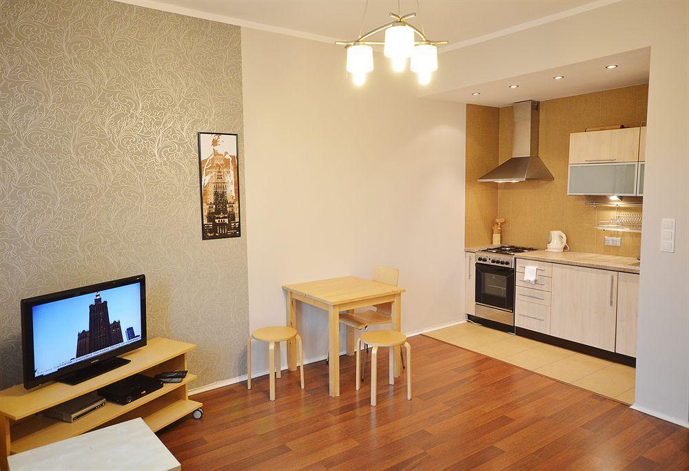 Apartment4you Plac Bankowy Apartament Warszawa