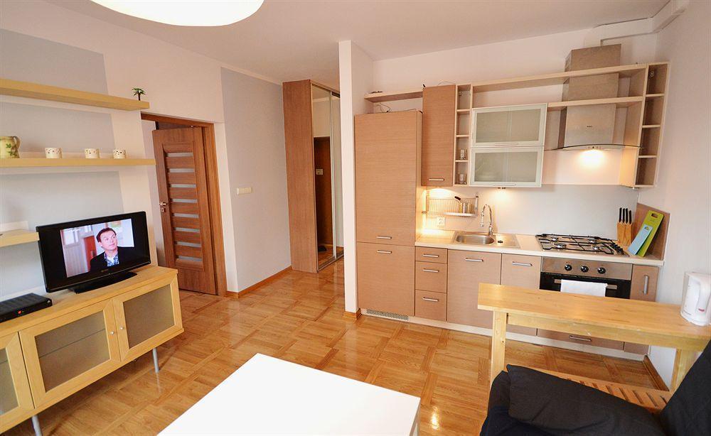 Apartment4you Plac Bankowy Apartament *