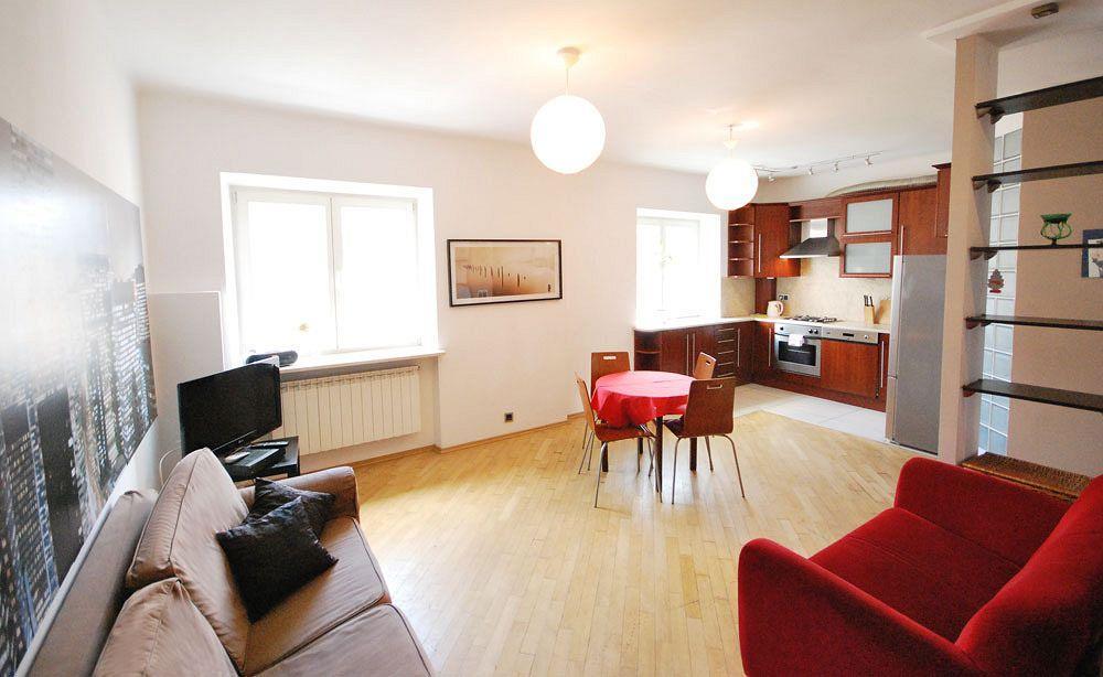 Apartment4you Plac Bankowy Apartament Warszawa