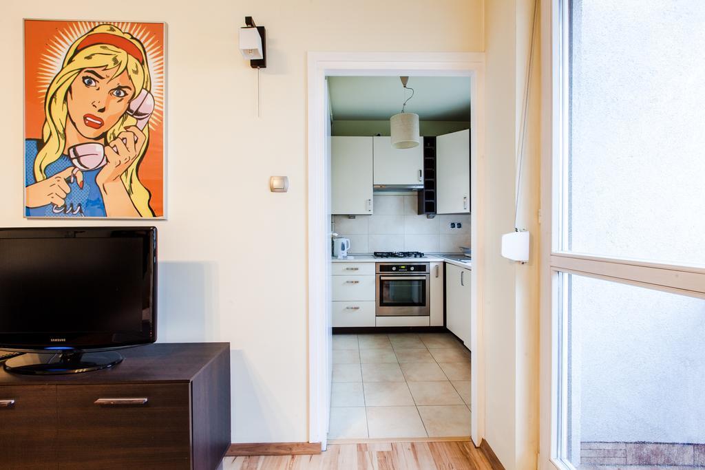 Apartment4you Plac Bankowy