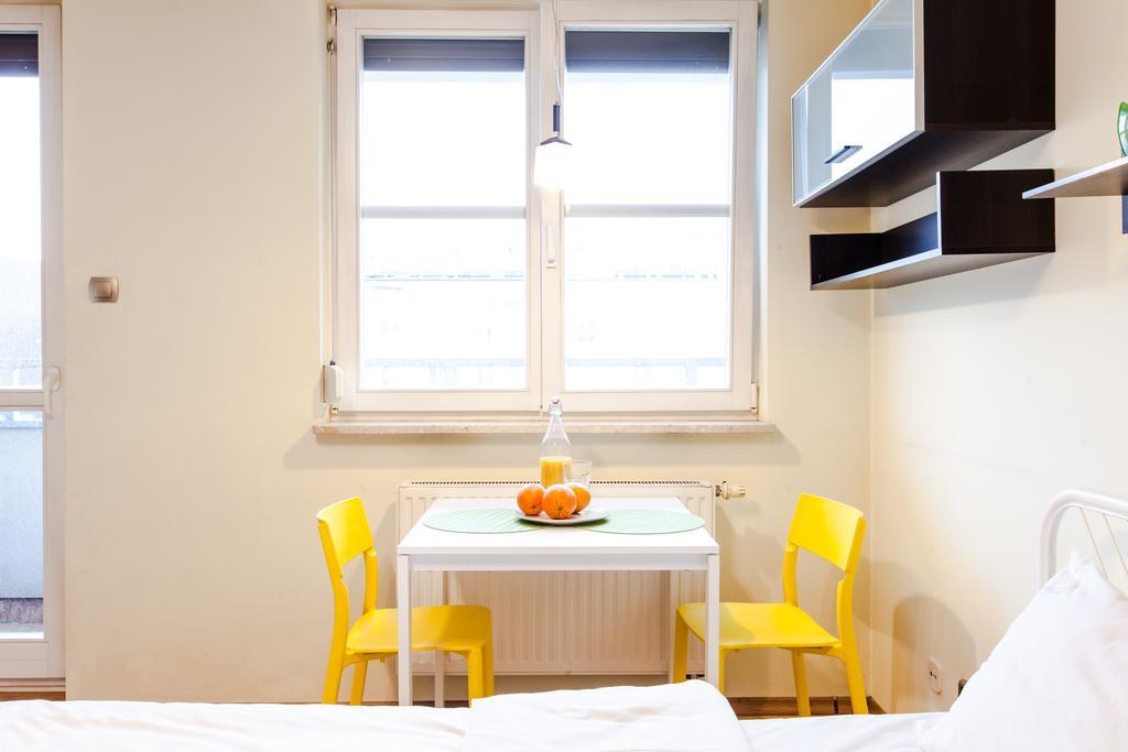 Apartment4you Plac Bankowy Apartament Warszawa
